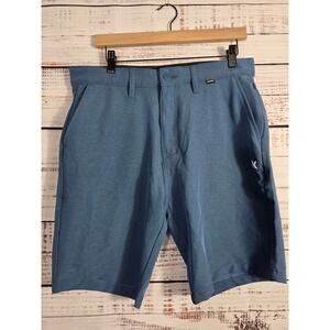 Hurley Men's Size 32 Hybrid Walk shorts quick dry casual dry shorts